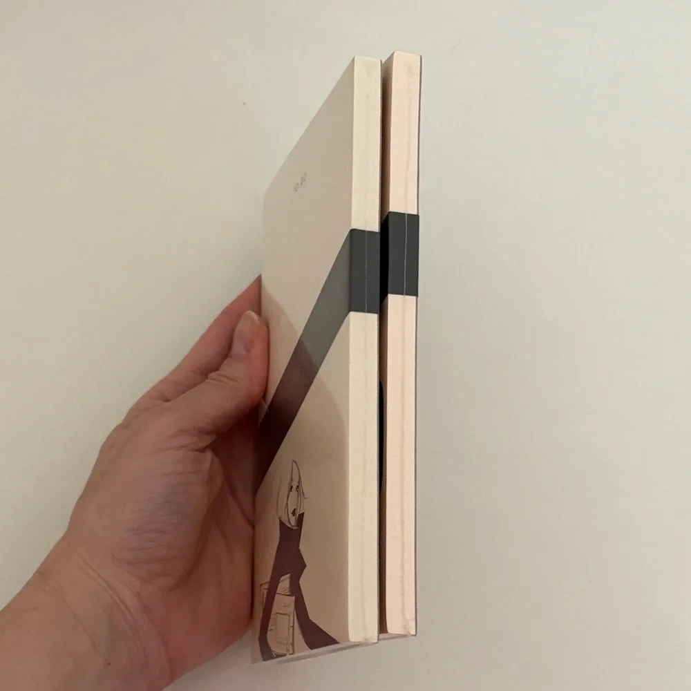 NWT Set of 2 Rifle Paper Co. x‎ Garance Doré To Do Notepads Padfolio Notebook